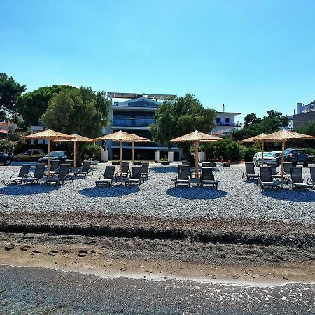 Dreamy Bay Aparthotel ซิโลกาสโตร ภายนอก รูปภาพ