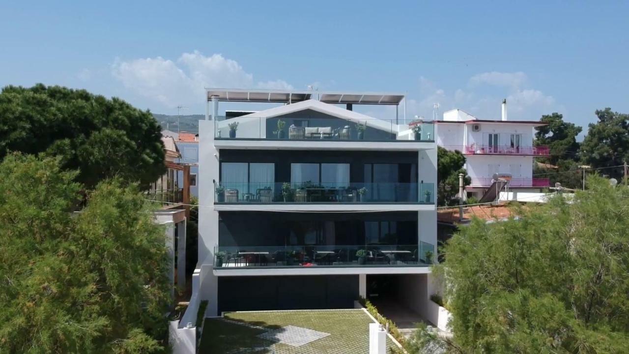 Dreamy Bay Aparthotel ซิโลกาสโตร ภายนอก รูปภาพ