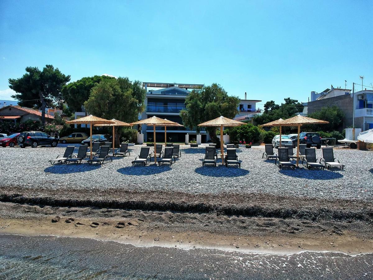 Dreamy Bay Aparthotel ซิโลกาสโตร ภายนอก รูปภาพ